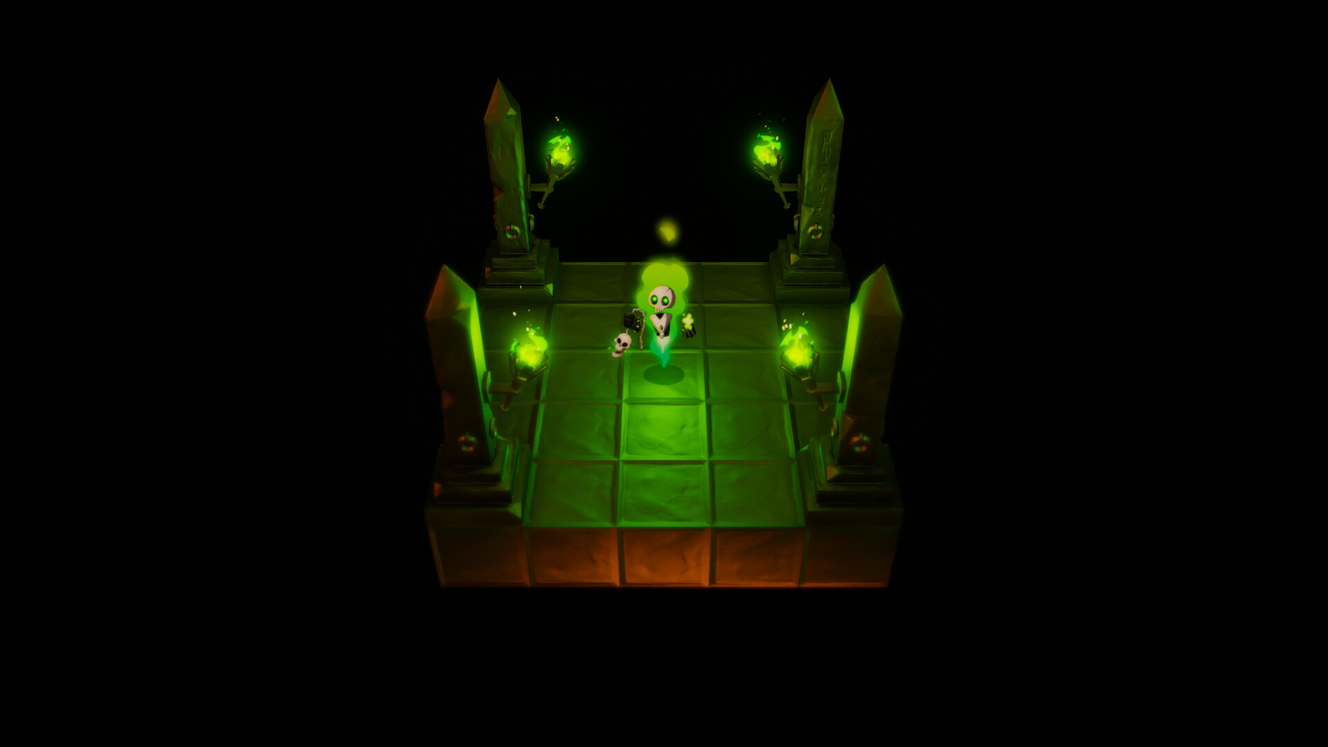 Soul Warden - Screenshot 3