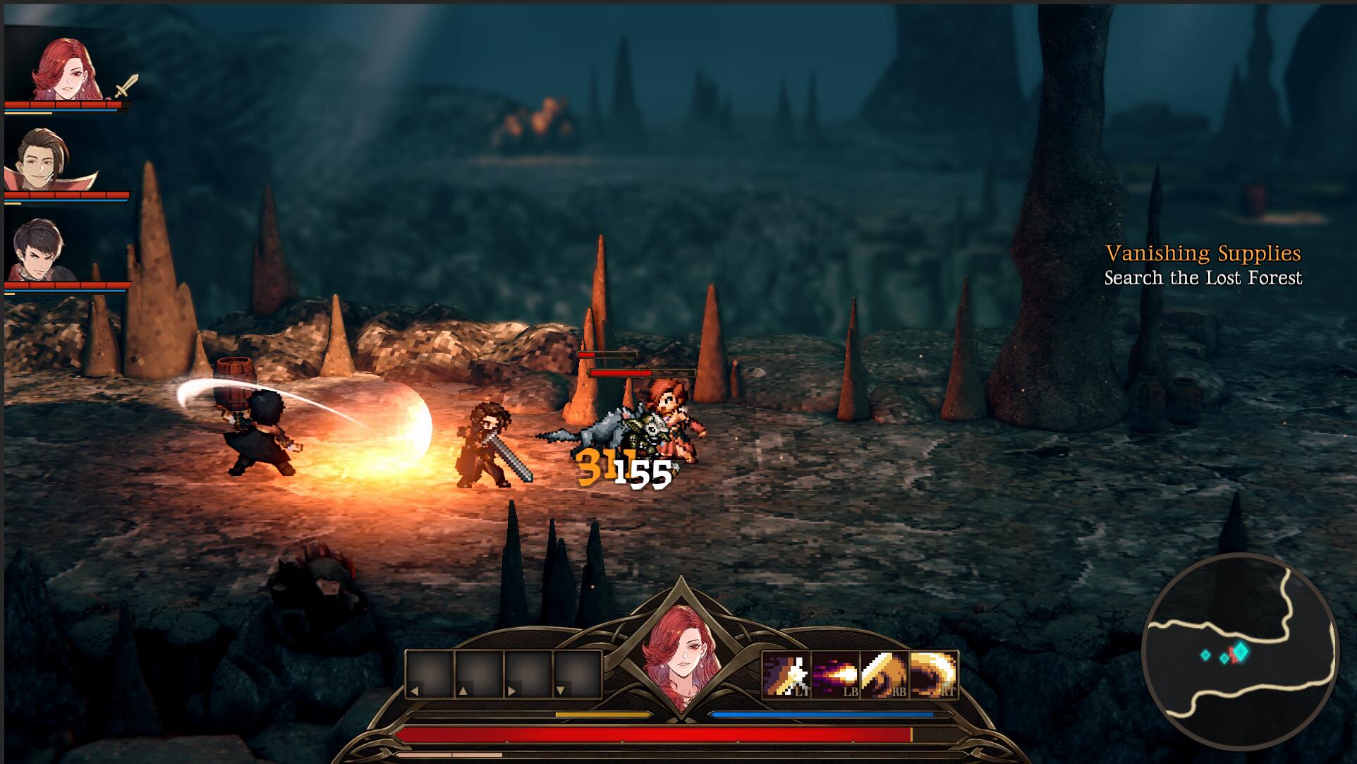 Arisen Force: Vonimir - Screenshot 9