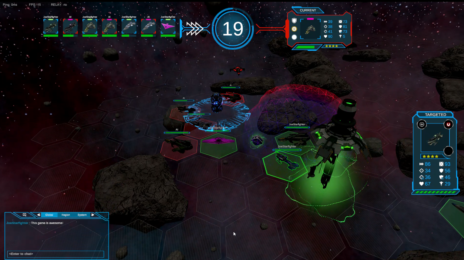 Deepspace - Screenshot 5