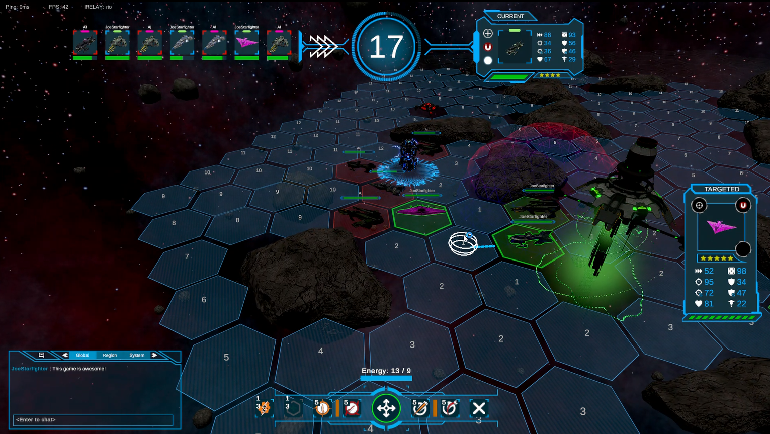 Deepspace - Screenshot 4