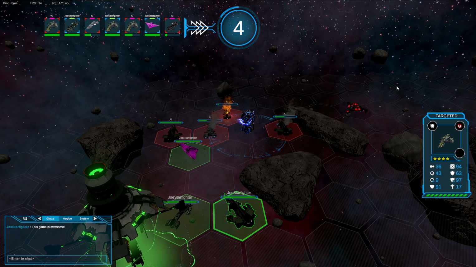 Deepspace - Screenshot 6