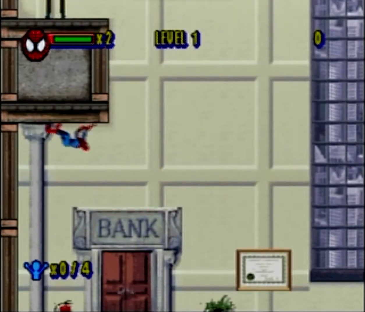 Game Background