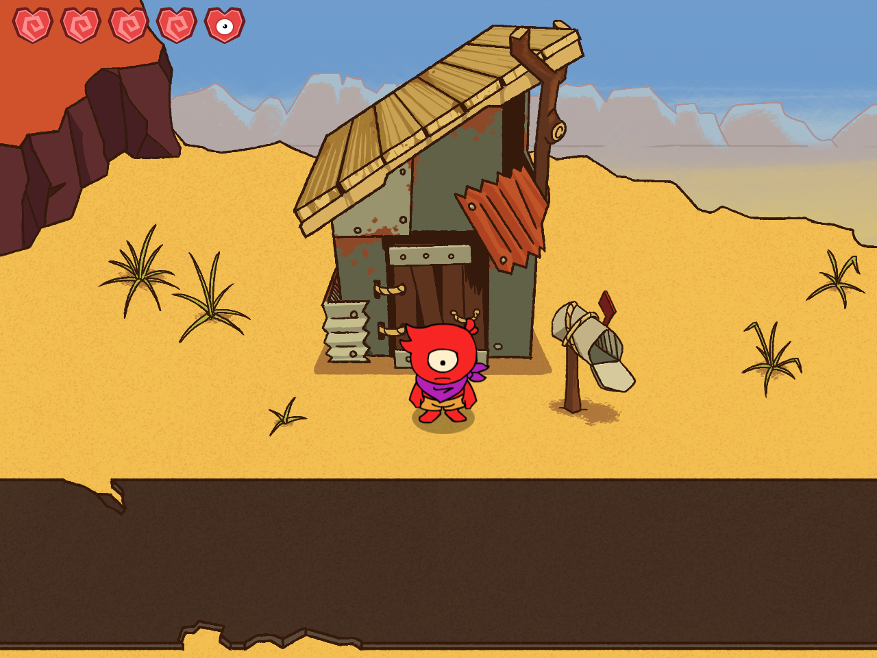 Rolus in the Outskirts - Screenshot 4