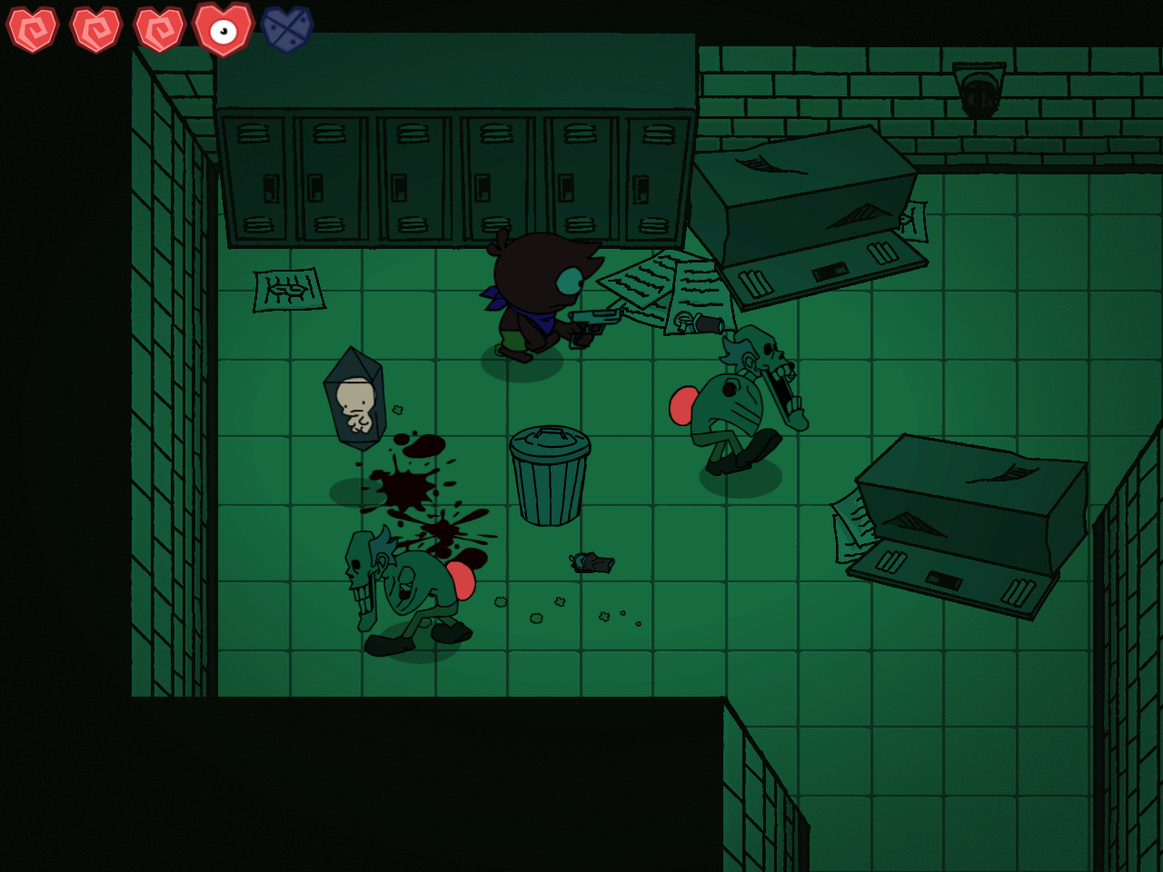 Rolus in the Outskirts - Screenshot 5