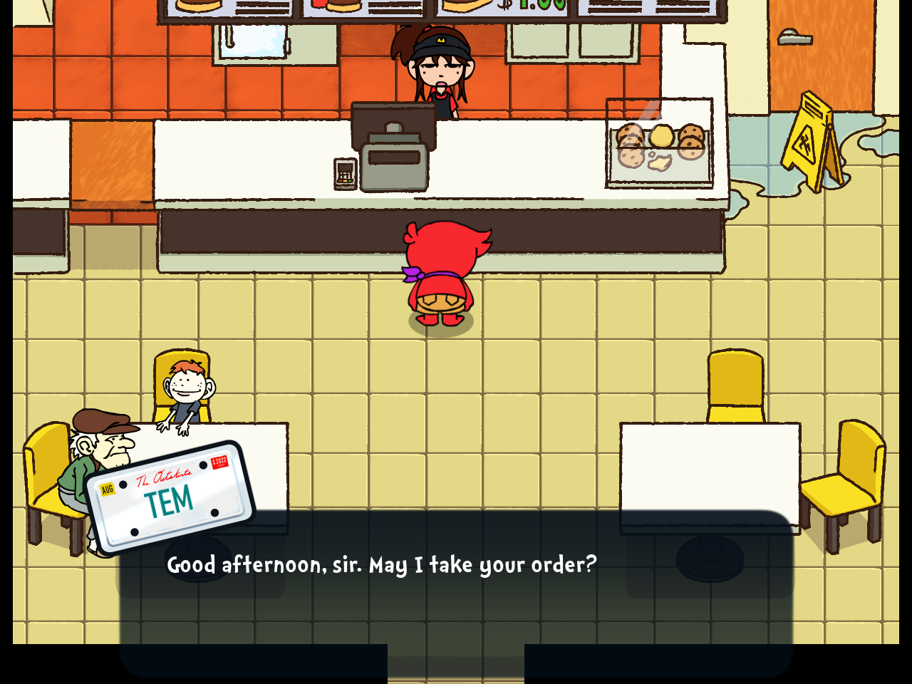 Rolus in the Outskirts - Screenshot 2