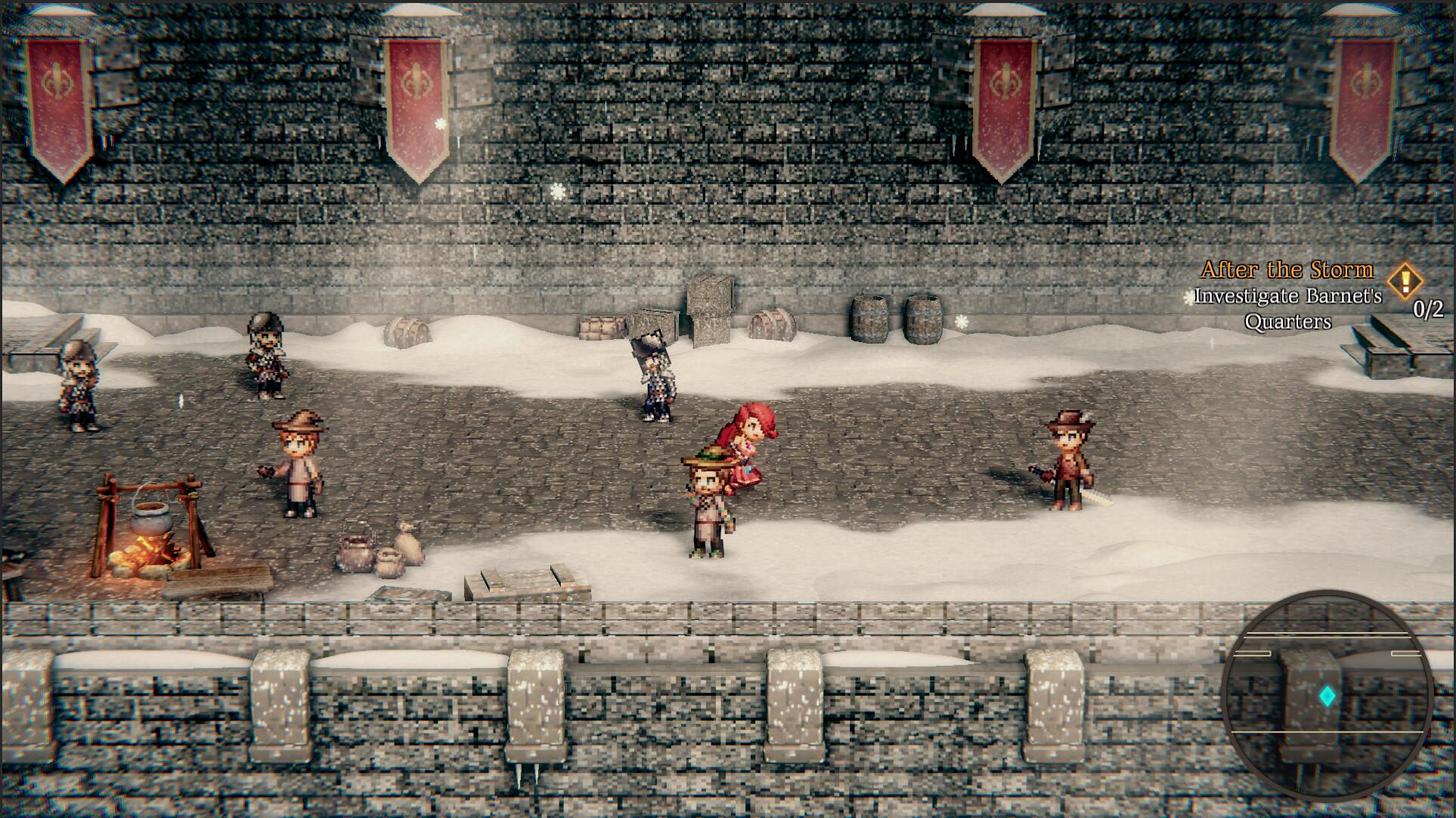 Arisen Force: Vonimir - Screenshot 5