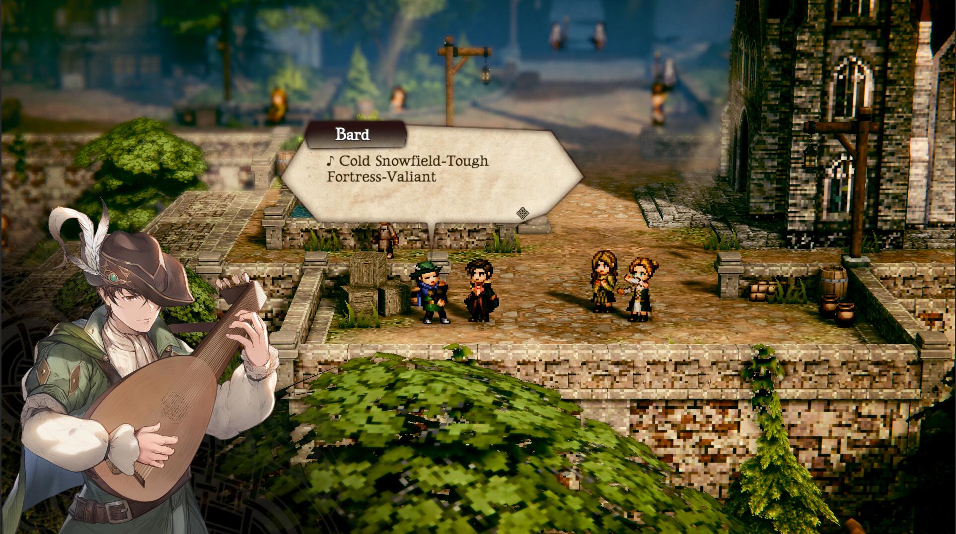 Arisen Force: Vonimir - Screenshot 6