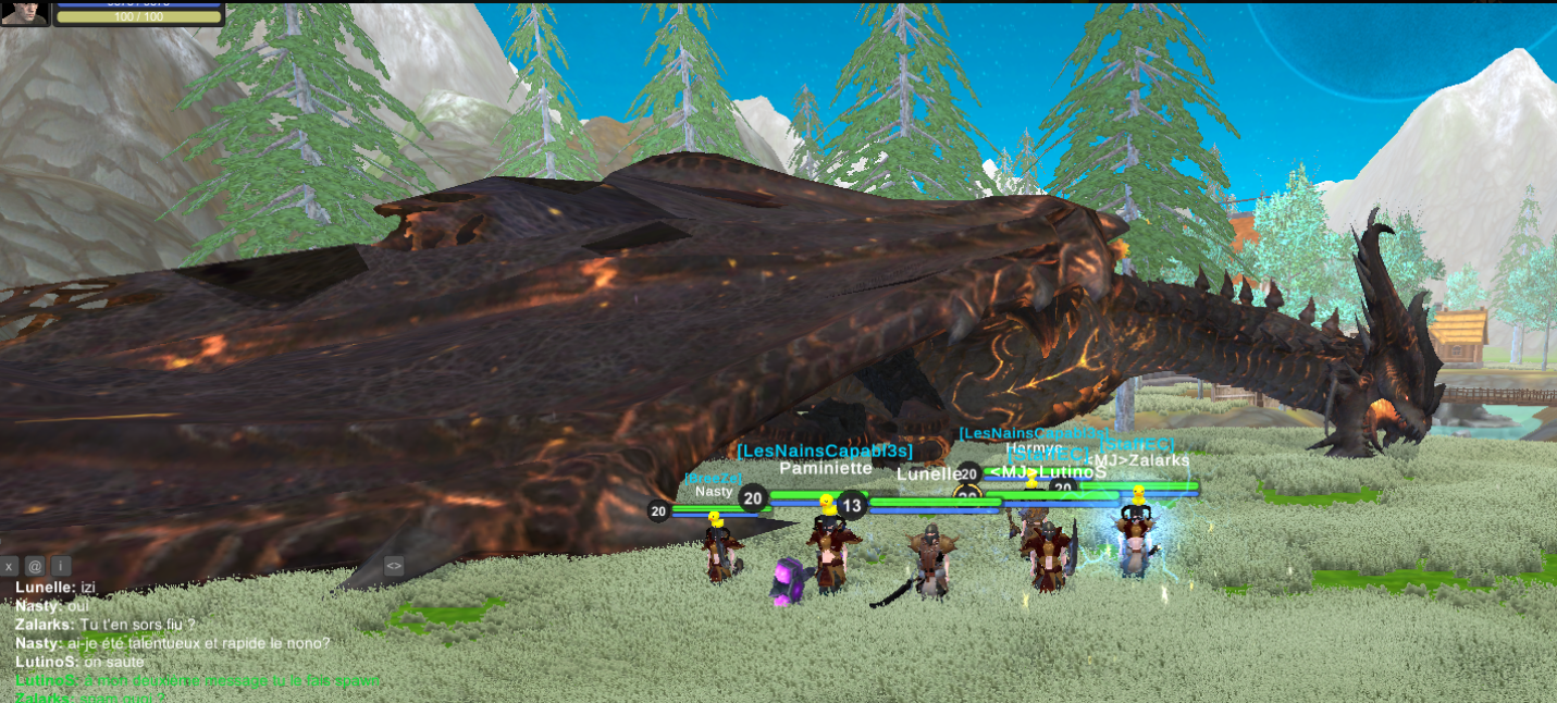 Elite of Conquerors - Screenshot 2