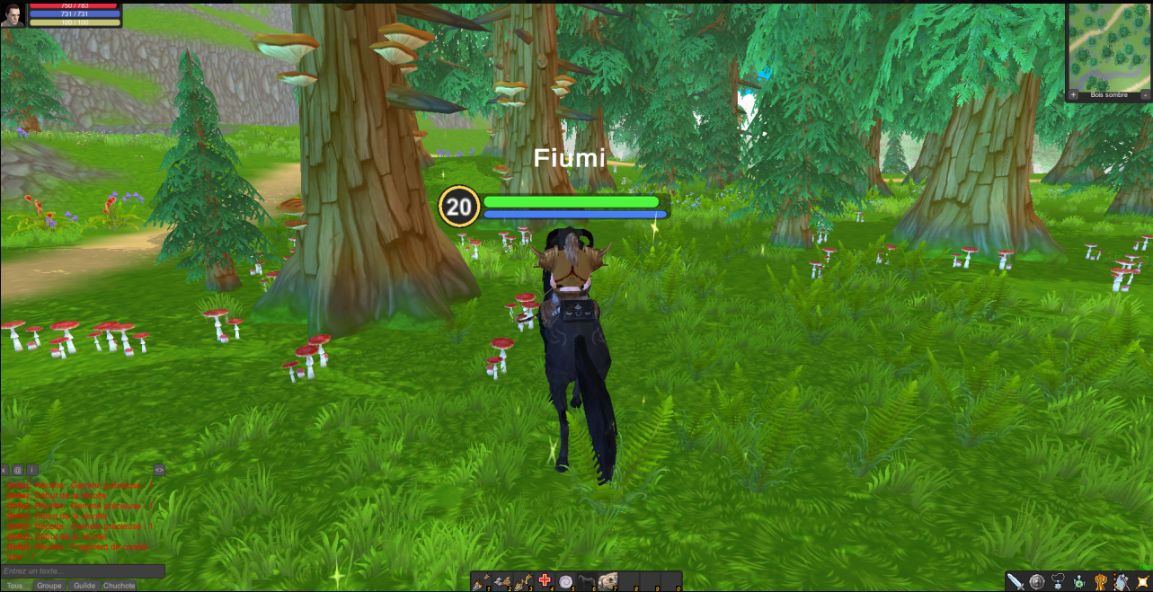 Elite of Conquerors - Screenshot 5