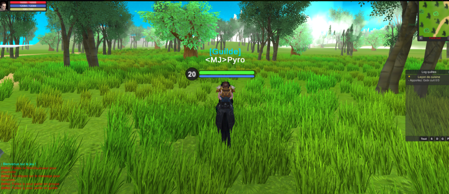 Elite of Conquerors - Screenshot 1