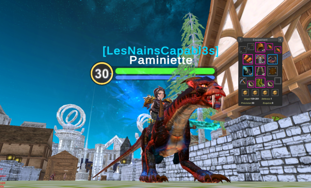 Elite of Conquerors - Screenshot 4