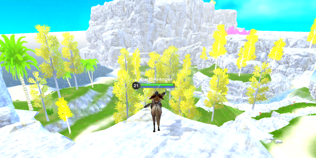 Elite of Conquerors - Screenshot 3