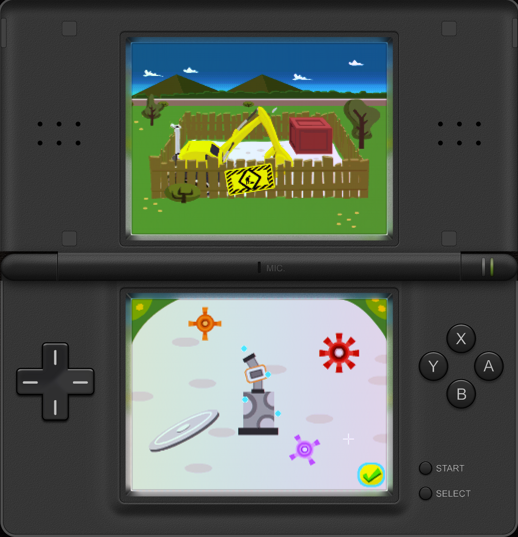 Game Background