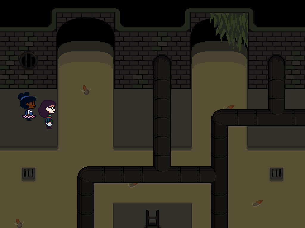 Undertale: Kindred Spirits - Screenshot 4