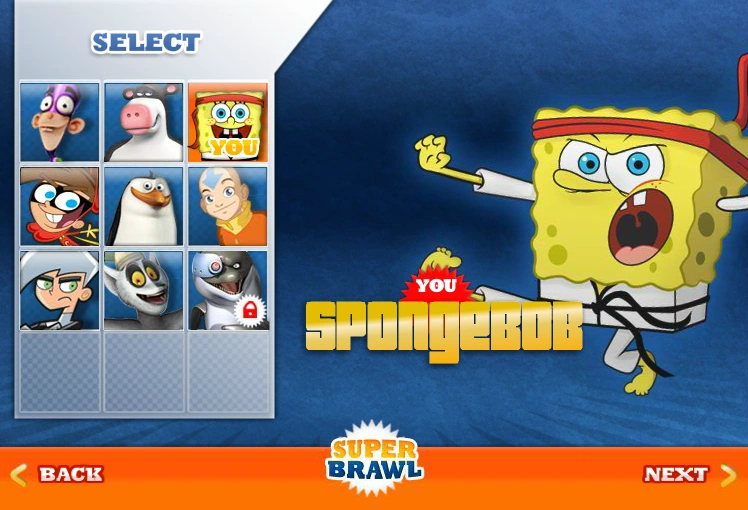 Game Background