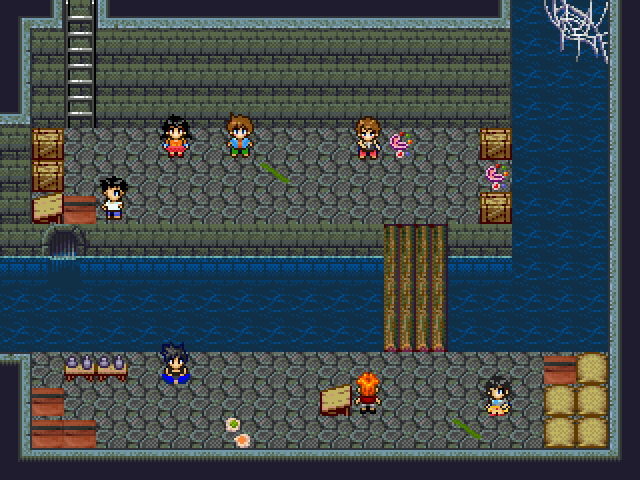 Kinder - Screenshot 5