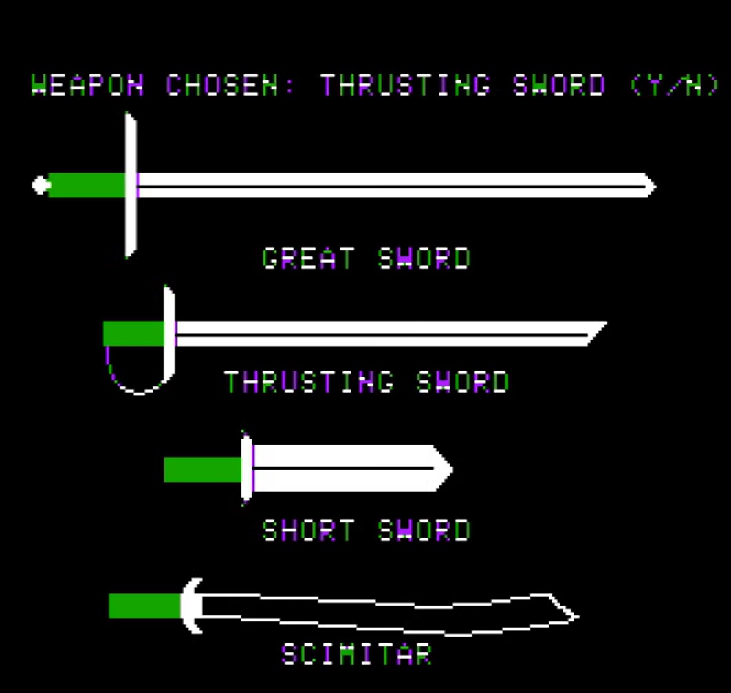 Dragon's Eye - Screenshot 1