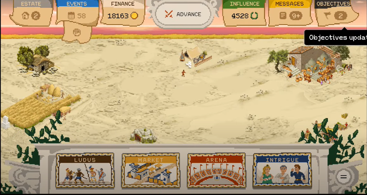 Game Background