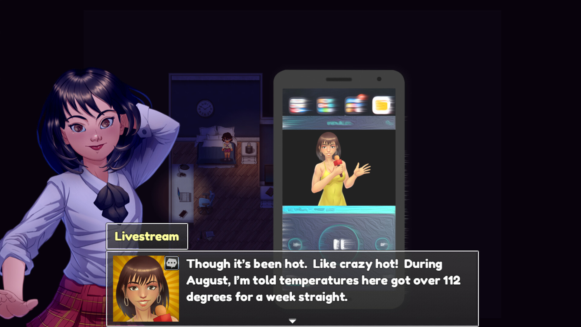 Tickle Magnet - Screenshot 1