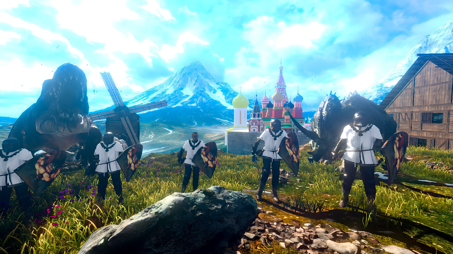 House of Lizards - Screenshot 6