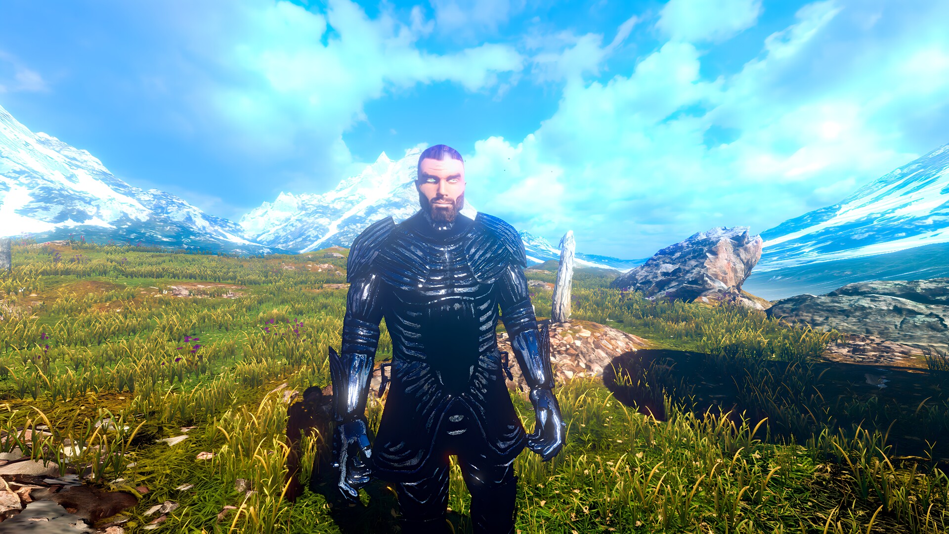 House of Lizards - Screenshot 1