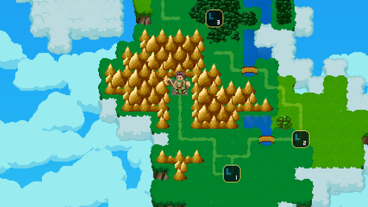 Shuffled Sky - Screenshot 4