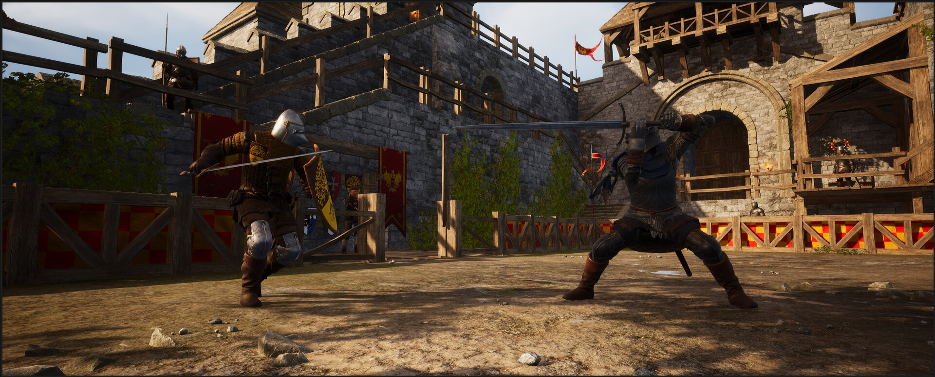 Knight's Path: The Tournament - Screenshot 3