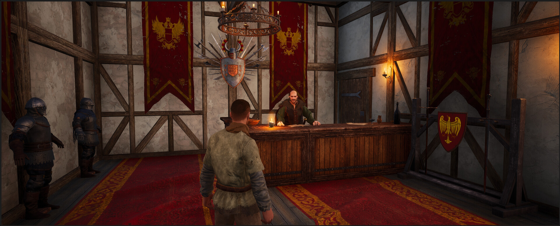 Knight's Path: The Tournament - Screenshot 4