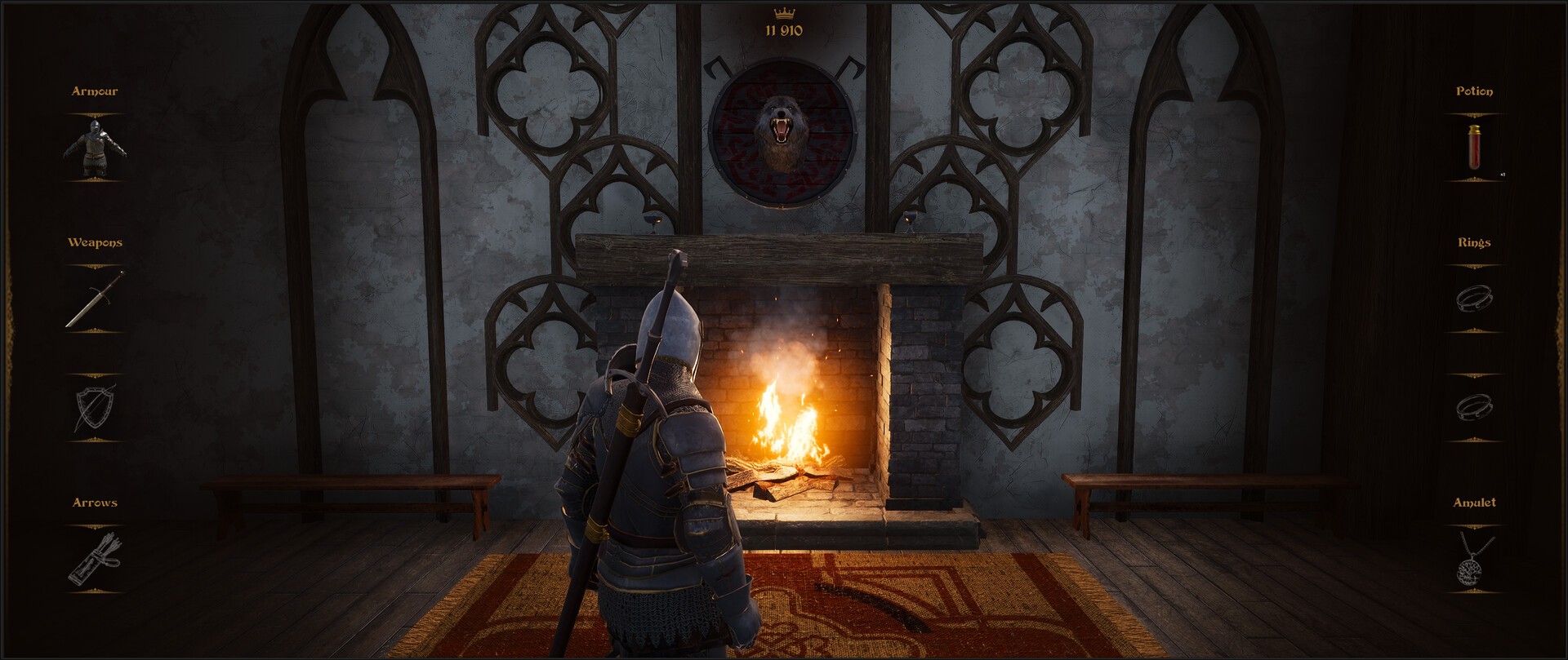 Knight's Path: The Tournament - Screenshot 5