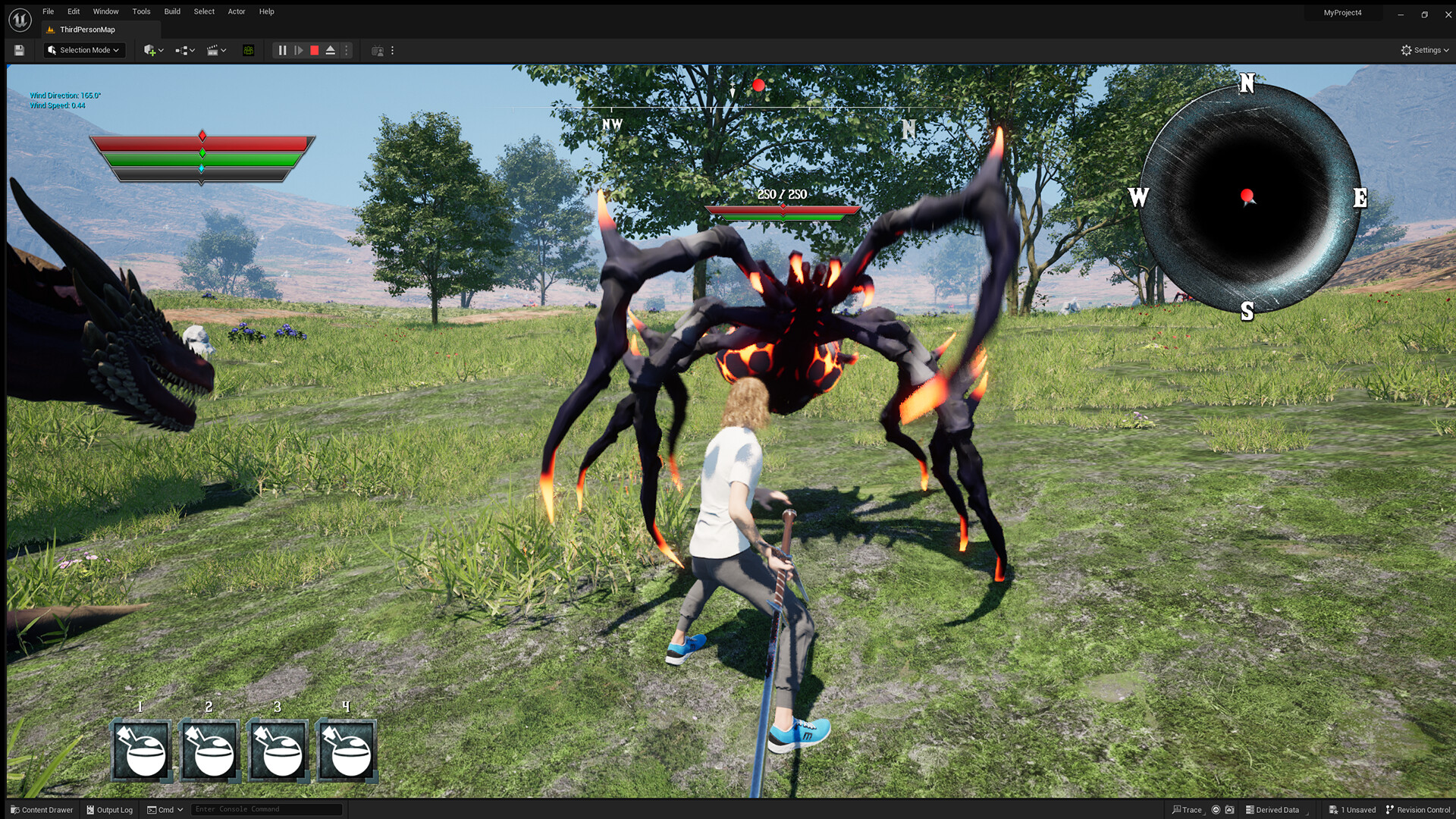 My House and I Got Transported To Another World - Screenshot 4