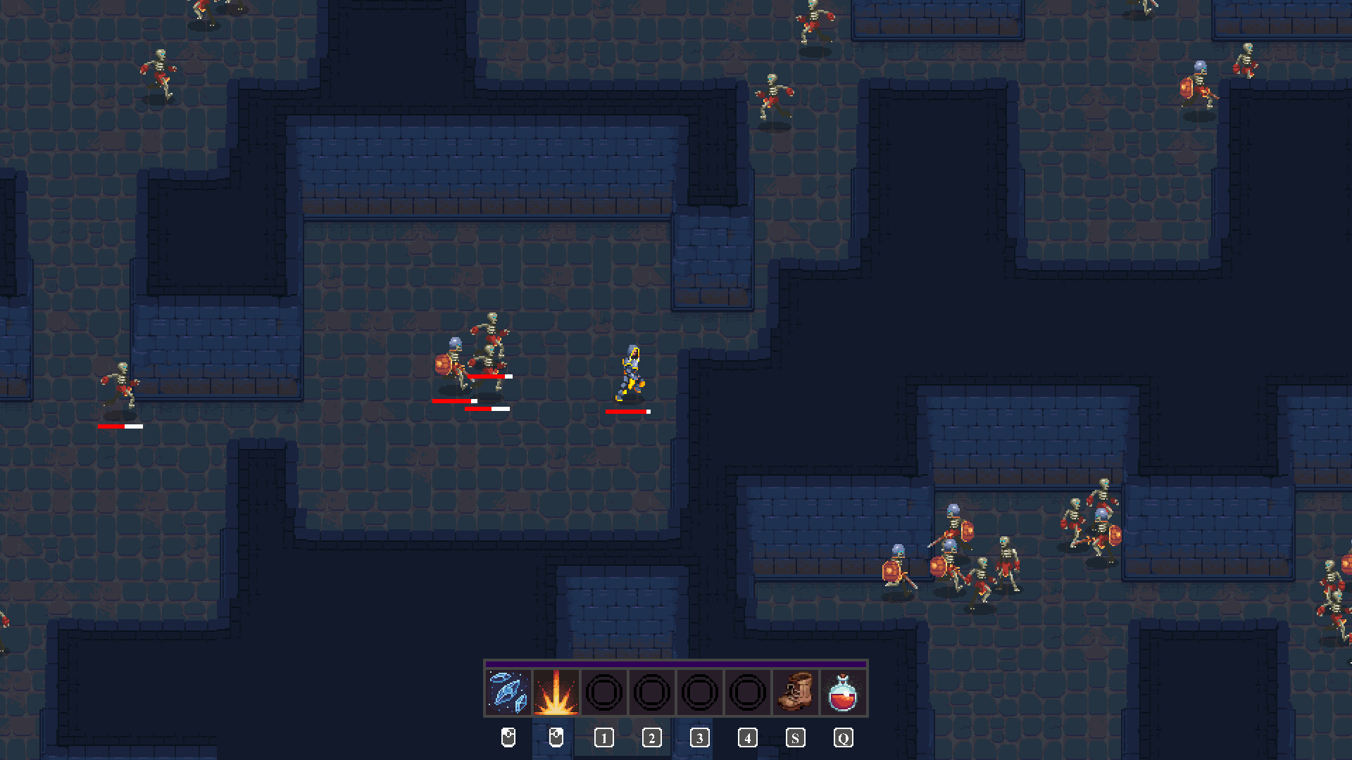 Dark Inquisition - Screenshot 3