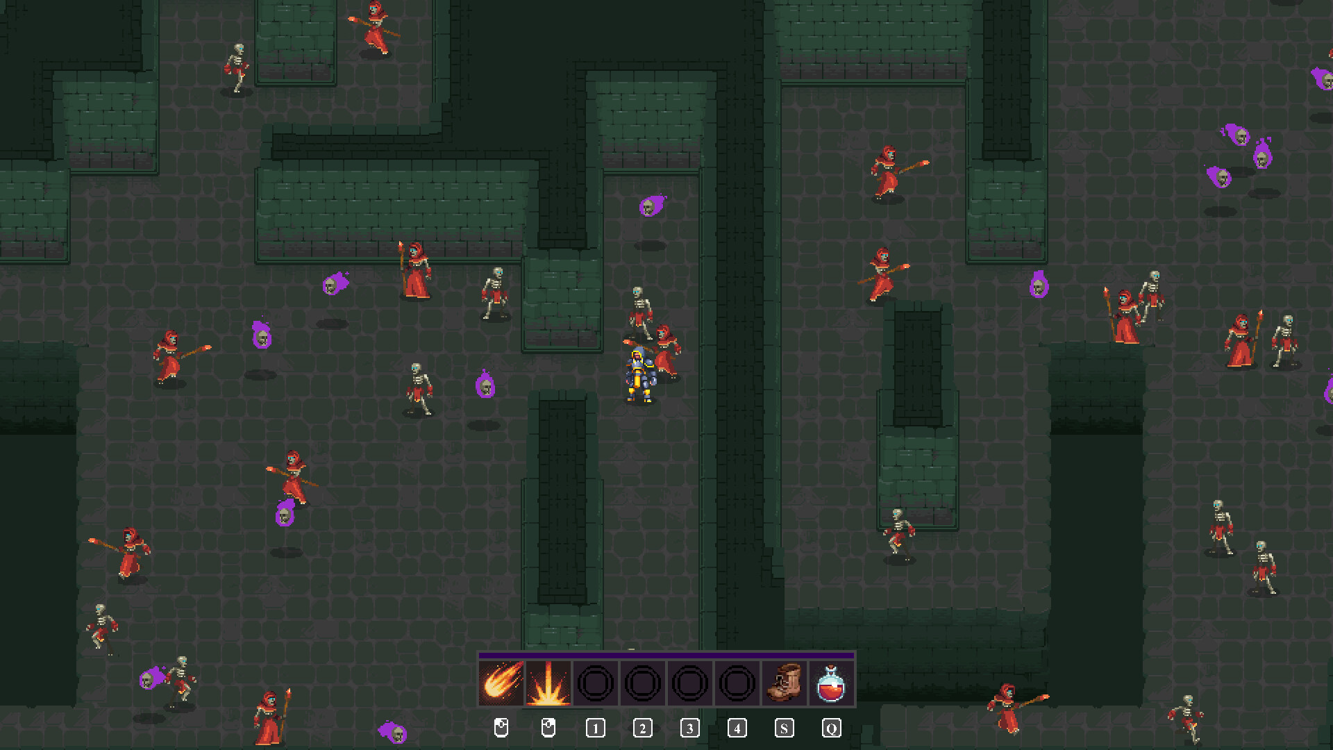 Dark Inquisition - Screenshot 4