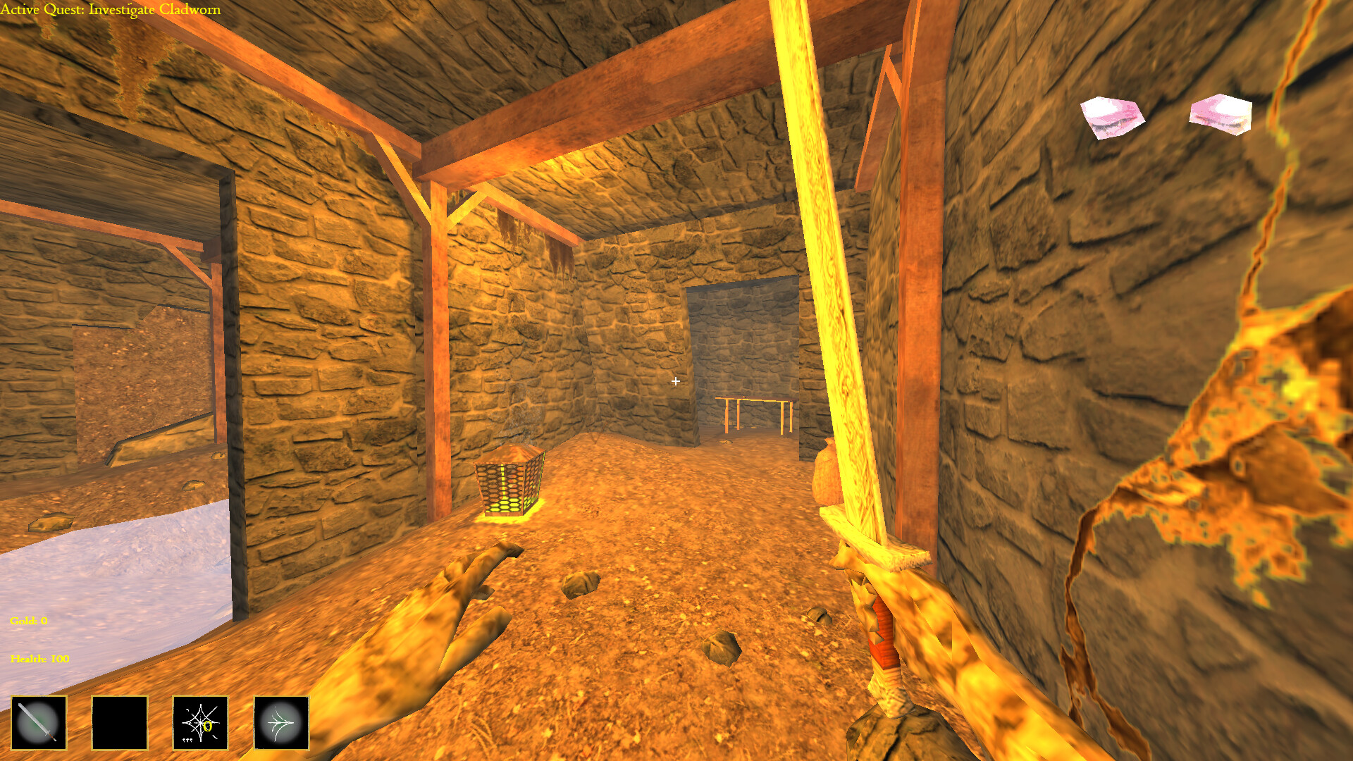 Astra - Screenshot 5