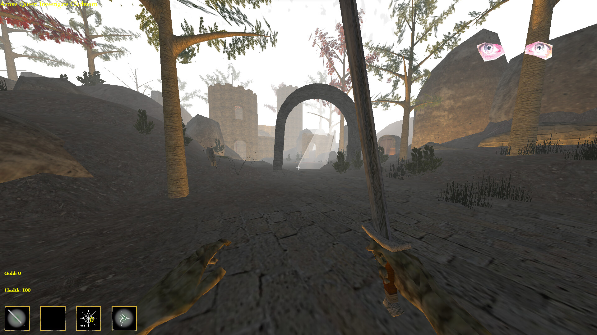 Astra - Screenshot 1