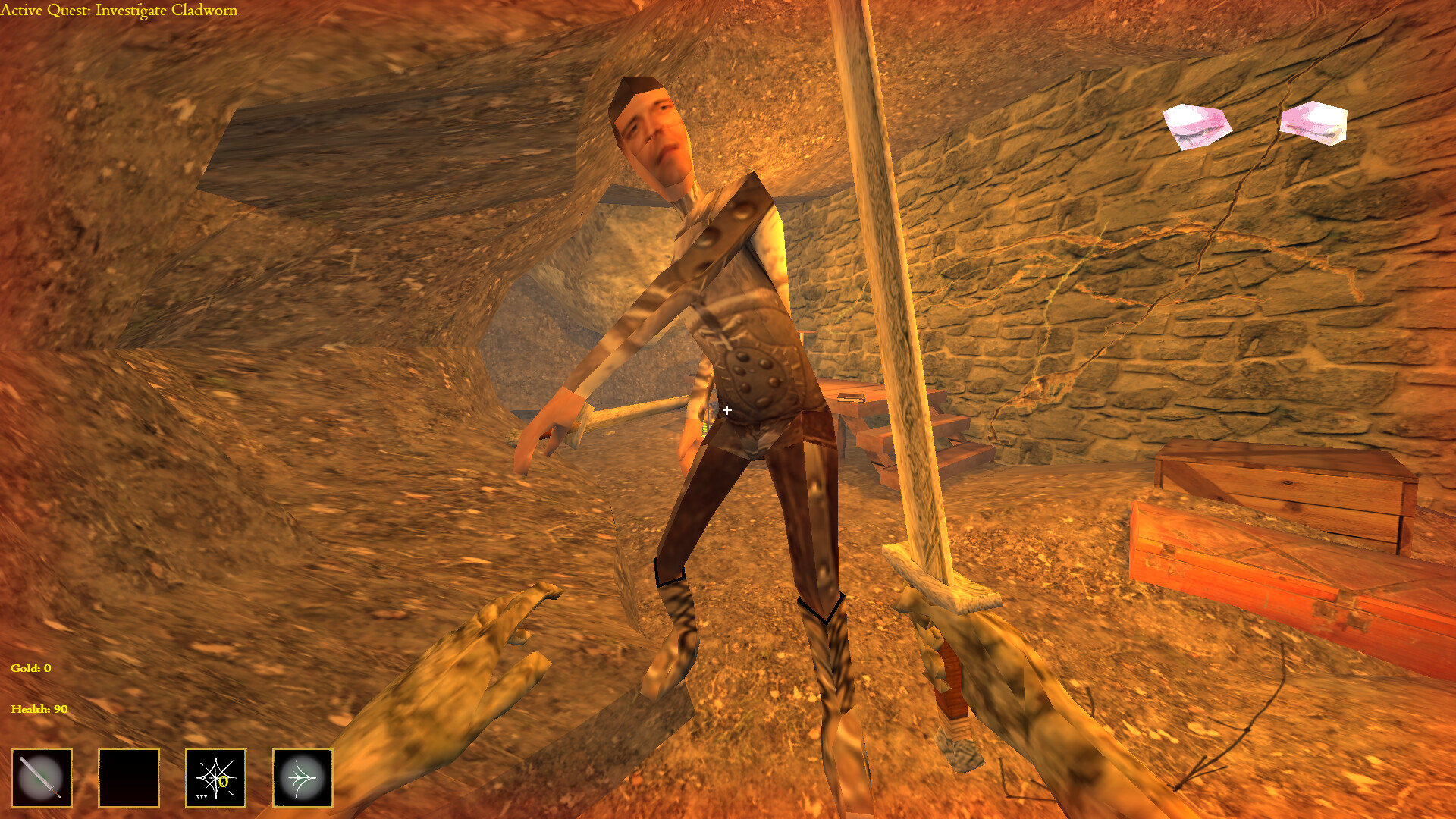 Astra - Screenshot 3