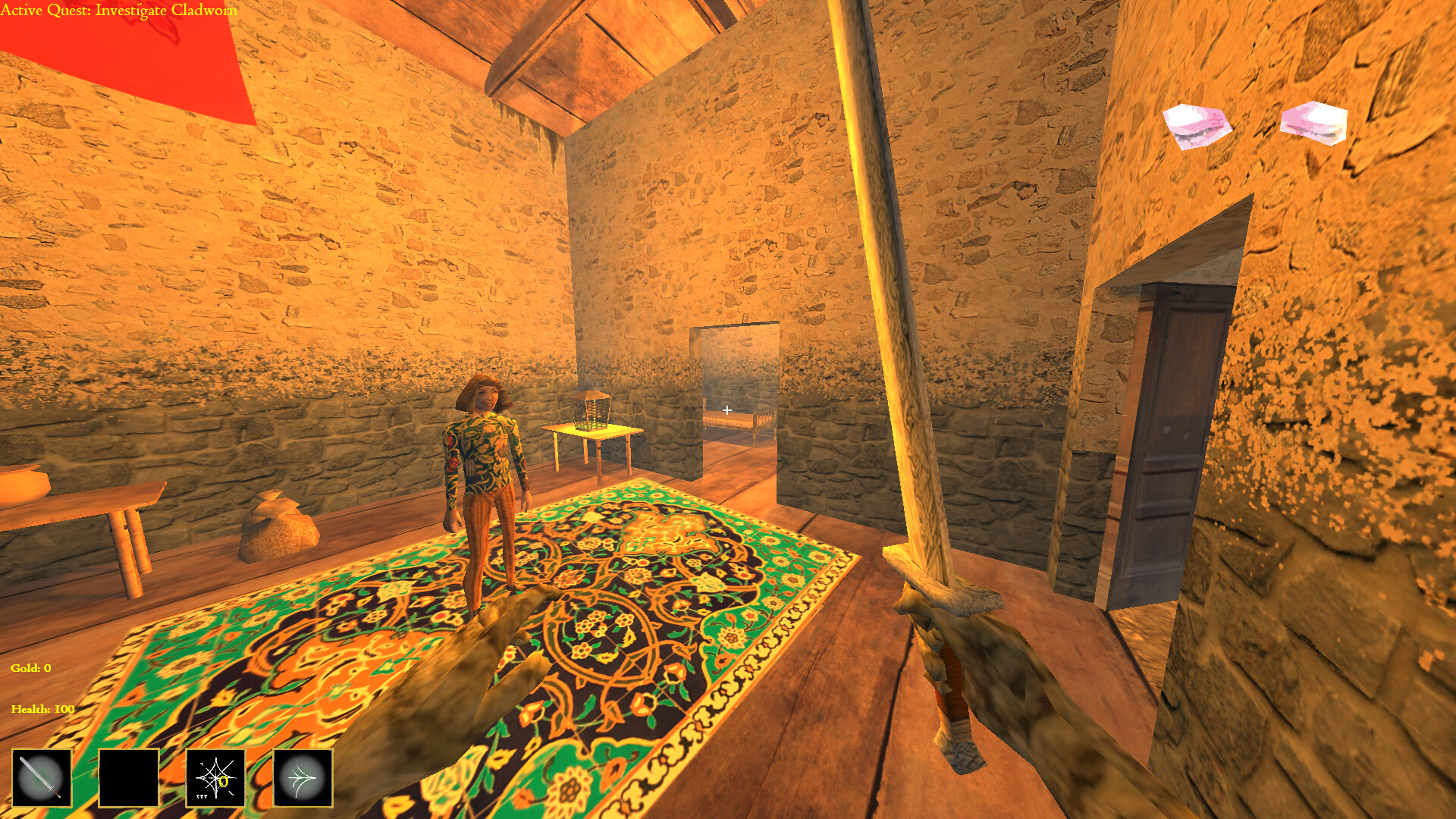 Astra - Screenshot 4