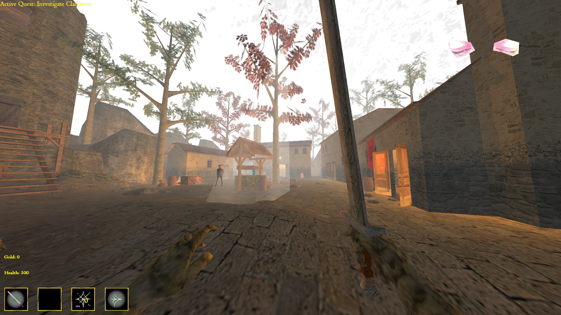 Astra - Screenshot 2