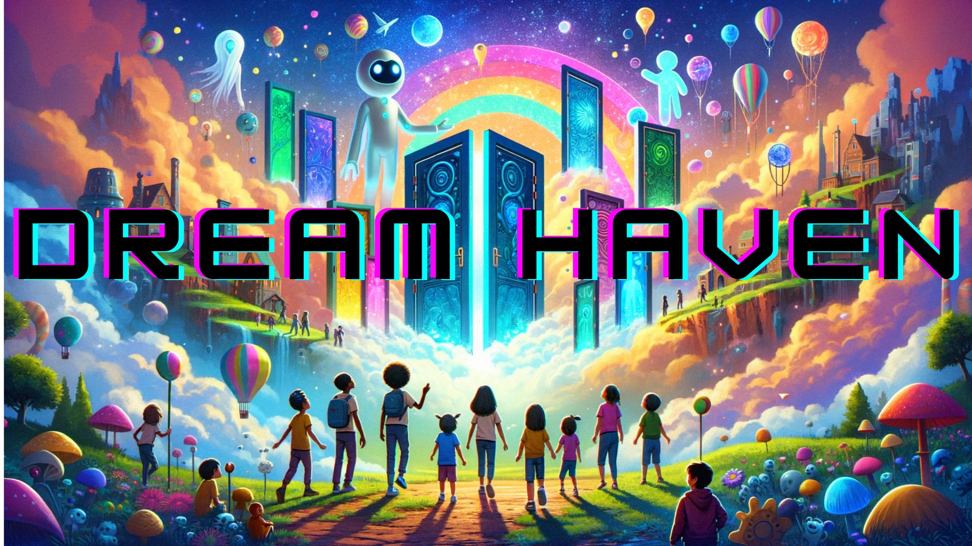 Dreamhaven - Screenshot 1