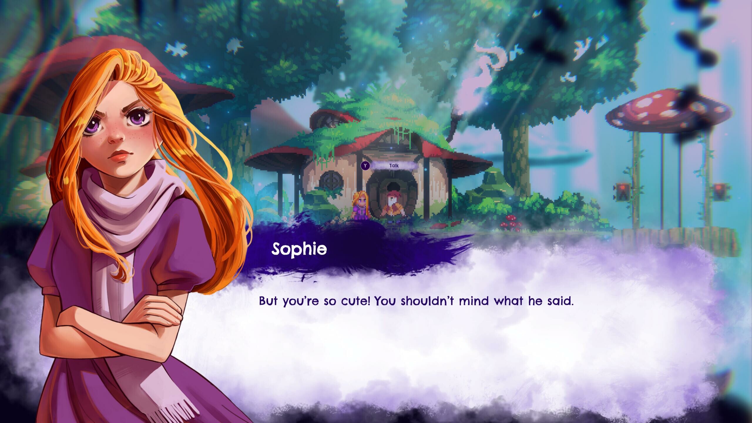 Sophie: Starlight Whispers - Screenshot 9