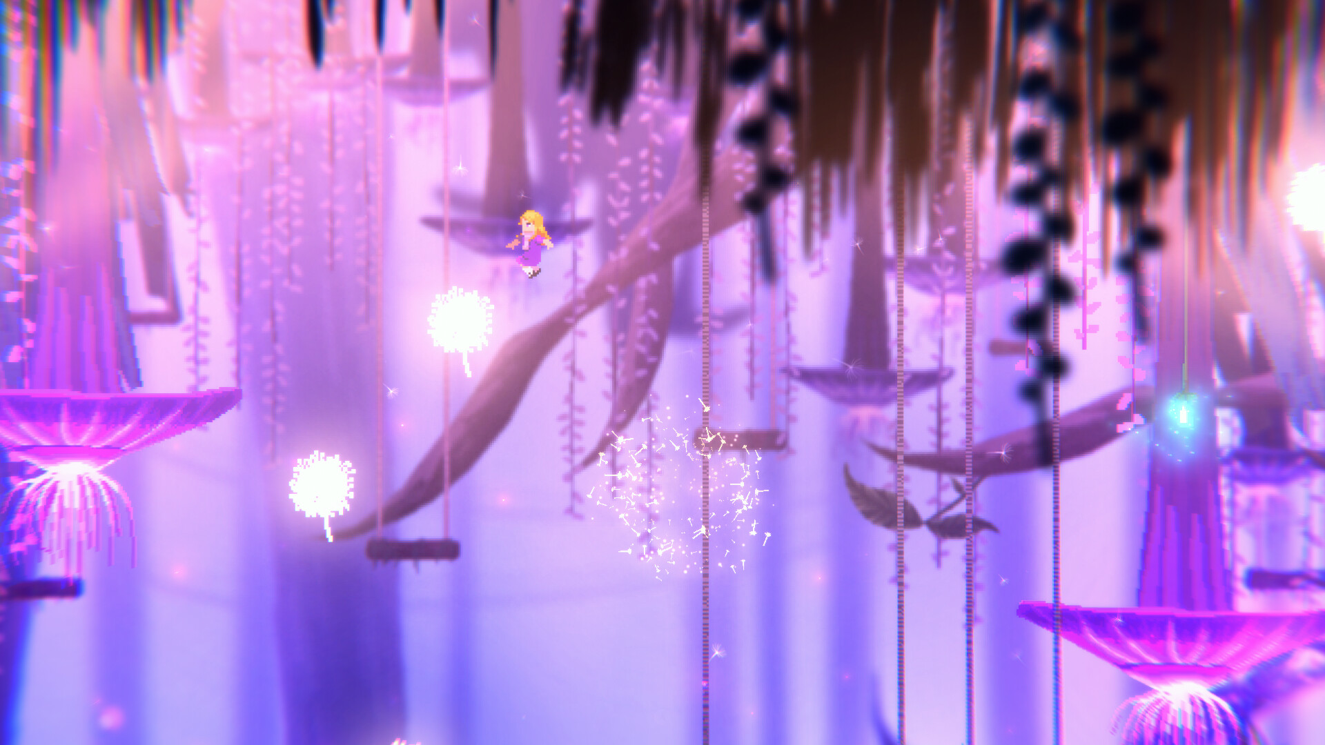 Sophie: Starlight Whispers - Screenshot 1