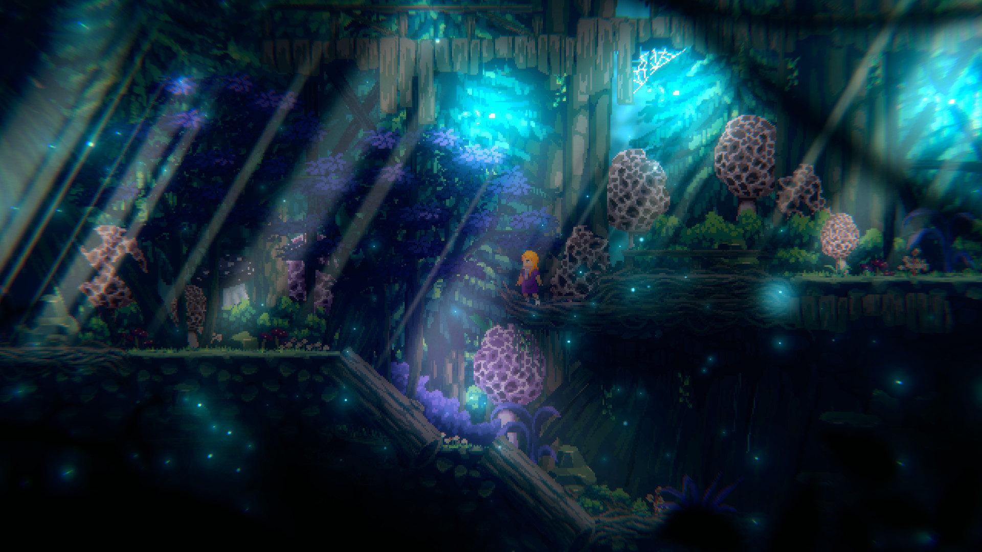 Sophie: Starlight Whispers - Screenshot 2