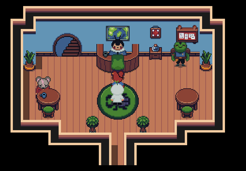 Trupe do Sapinho - Screenshot 1