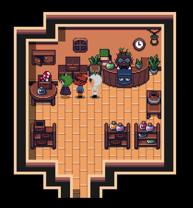 Trupe do Sapinho - Screenshot 3