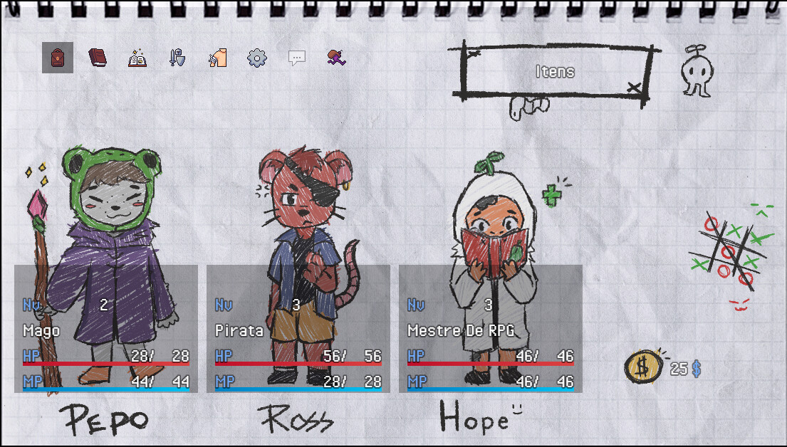 Trupe do Sapinho - Screenshot 6