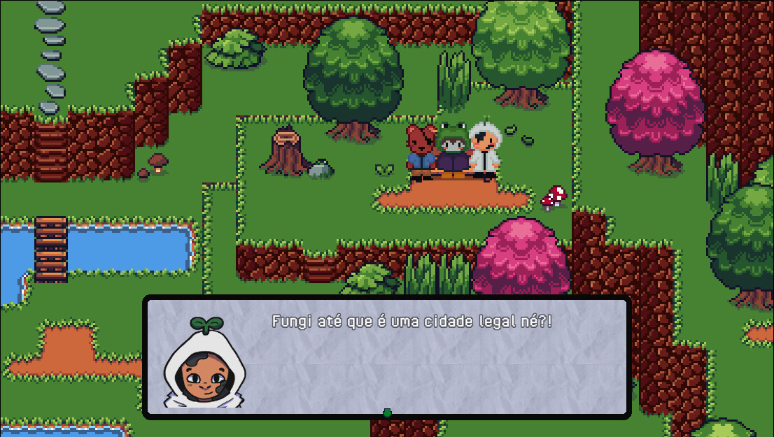 Trupe do Sapinho - Screenshot 5