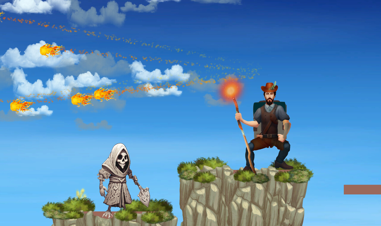 Sol Uknight - Screenshot 4