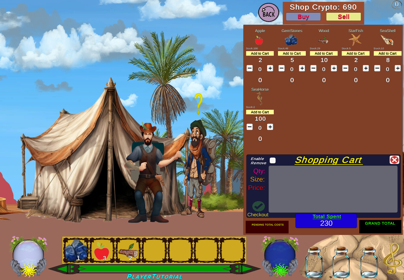 Sol Uknight - Screenshot 2