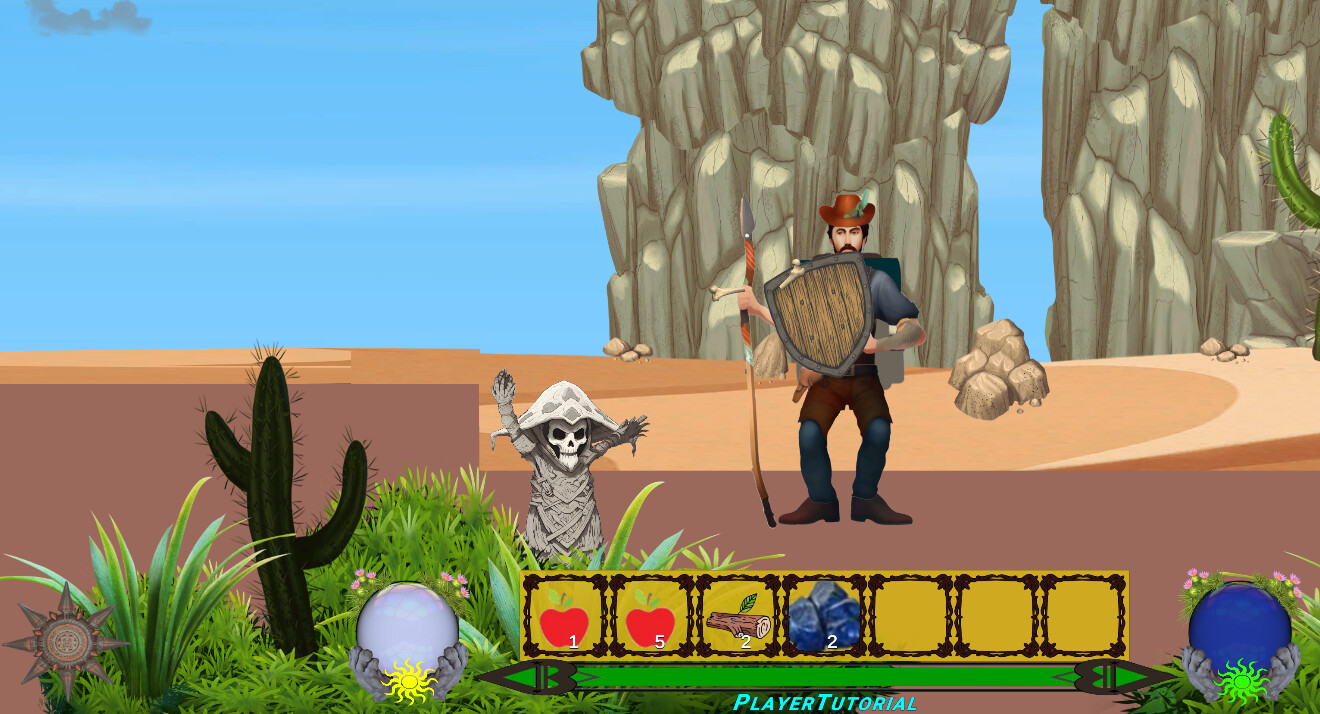 Sol Uknight - Screenshot 5