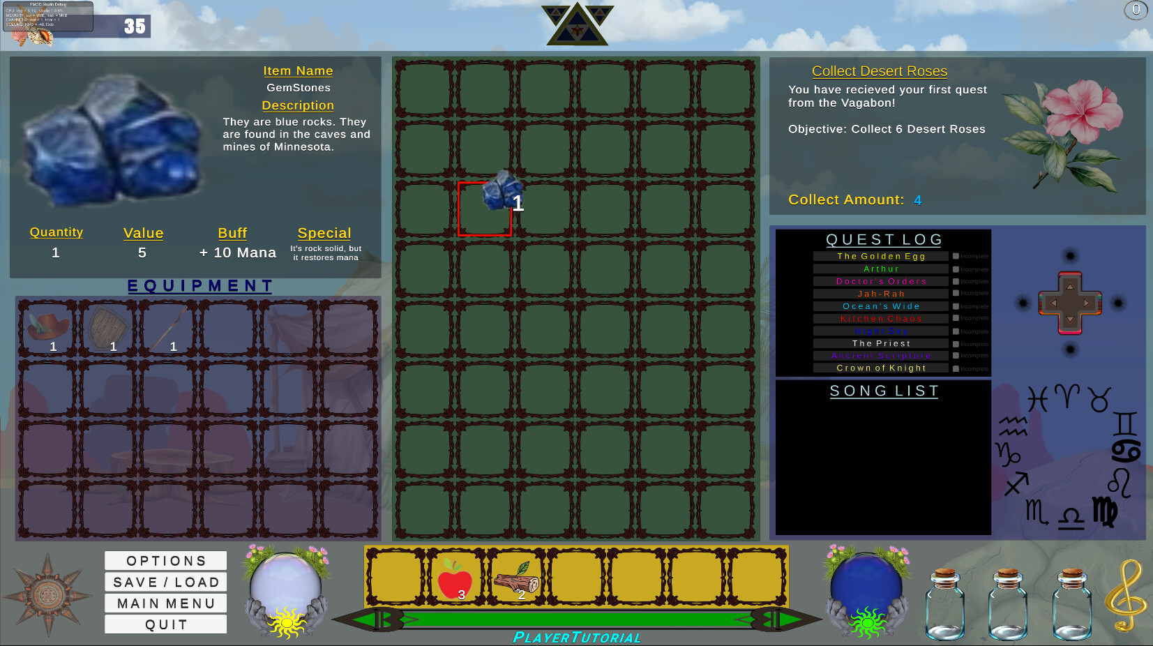 Sol Uknight - Screenshot 6