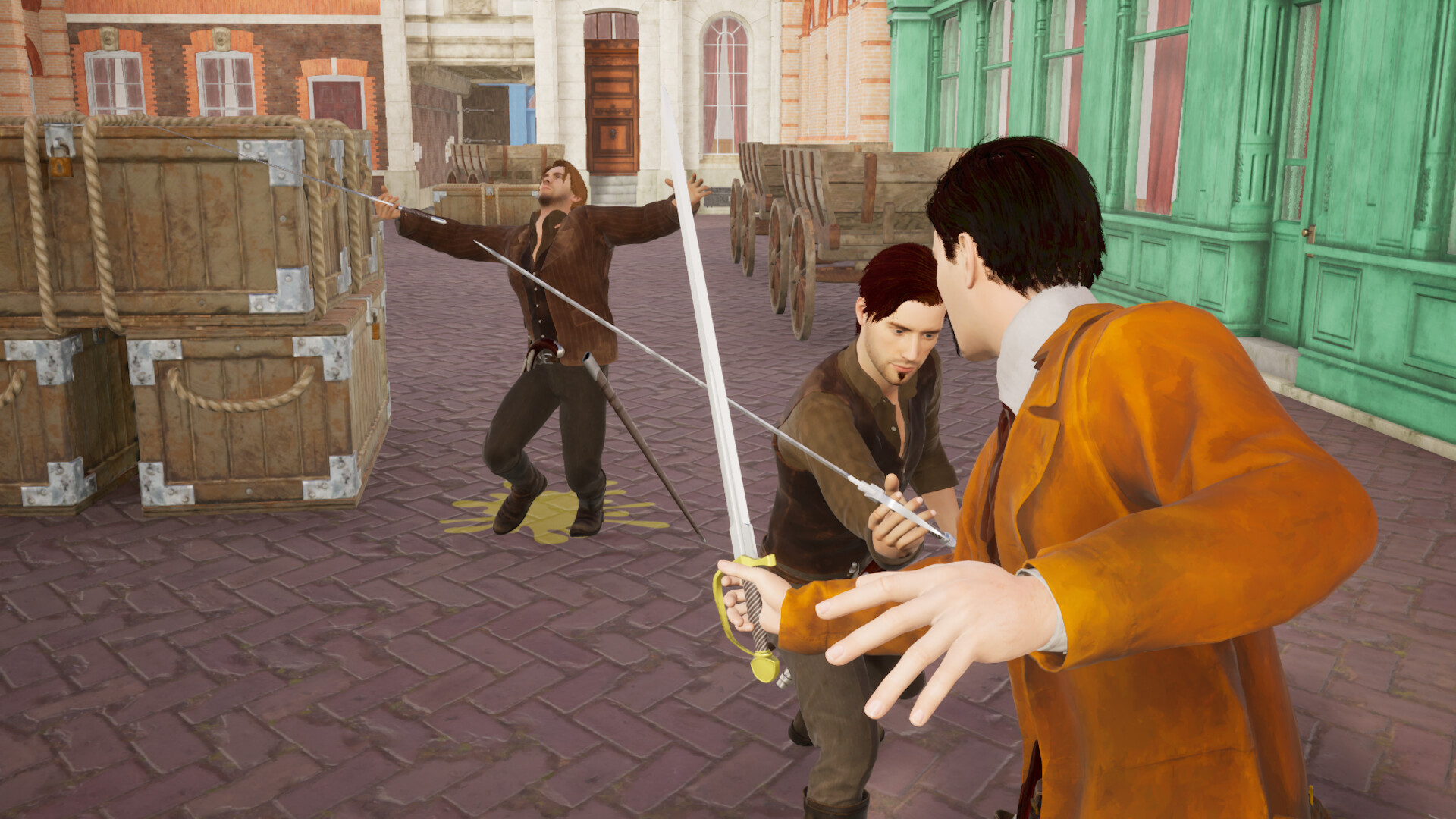 Maliguard - Screenshot 1